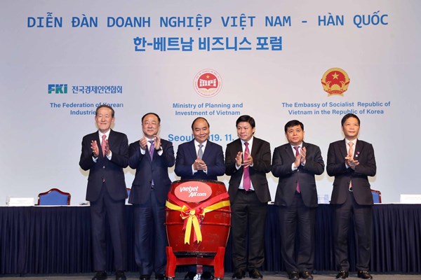 Vietjet công bố các đường bay tới Seoul mừng kỷ niệm 30 năm quan hệ ASEAN - Hàn Quốc - Anh 1