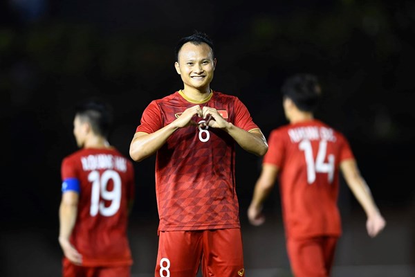 Thắng đậm U22 Lào, Việt Nam tiếp tục dẫn đầu bảng B - Anh 2