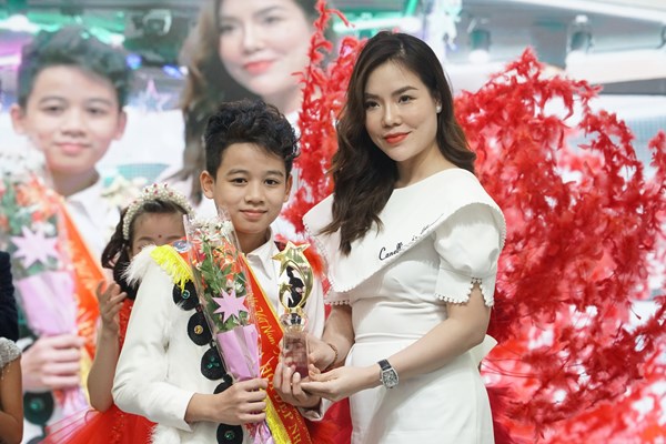 Chung kết Người mẫu nhí Việt Nam- Model Kids Việt Nam 2019 - Anh 2