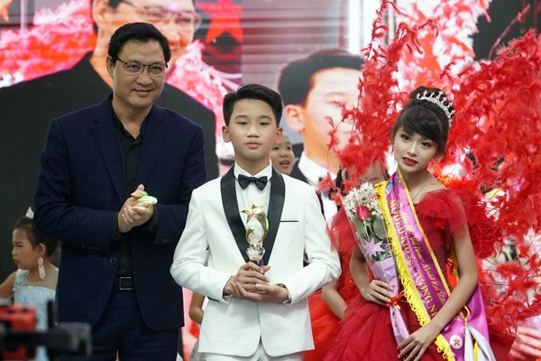 Chung kết Người mẫu nhí Việt Nam- Model Kids Việt Nam 2019 - Anh 1