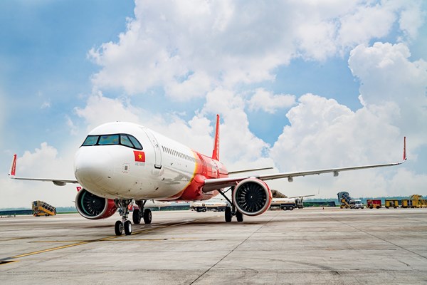 Chào đón đường bay mới, Vietjet tung triệu vé khuyến mãi từ 0 đồng –  Thêm cơ hội bay Bali, Seoul, Đài Bắc cho người dân khắp Việt Nam - Anh 1