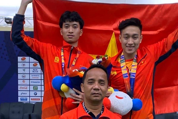 Thể thao Việt Nam giành tổng cộng 43 HCV sau 7 ngày thi đấu - Anh 1