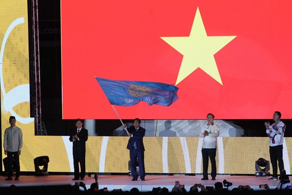 Bộ trưởng Bộ VHTTDL Nguyễn Ngọc Thiện: Đây là kỳ SEA Games thành công trọn vẹn của Thể thao Việt Nam - Anh 1