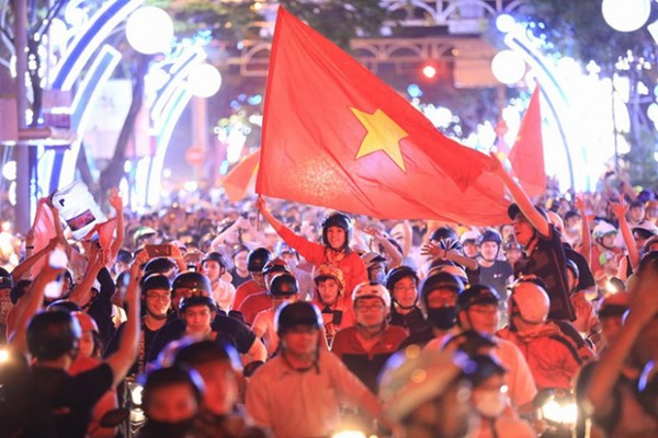 Thể thao Việt Nam xếp hạng nhì SEA Games 30: Đó là khát vọng của tinh thần dân tộc - Anh 1