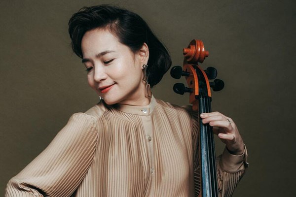 Sự “Trở về” của nữ tiến sĩ chuyên ngành Cello đầu tiên tại Việt Nam - Anh 1
