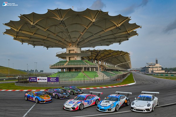 Thailand Super Series sẽ là giải đua phụ của chặng đua F1 Hà Nội - Anh 5