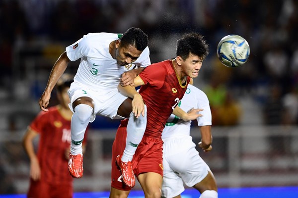 ĐT U23 Việt Nam chuẩn bị cho VCK U23 châu Á 2020: Những tín hiệu tích cực - Anh 1