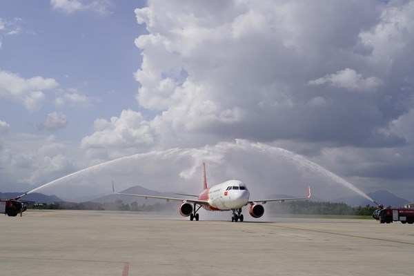 Đà Nẵng đón loạt 3 đường bay quốc tế mới tới Đài Bắc, Singapore và Hồng Kông - Anh 3