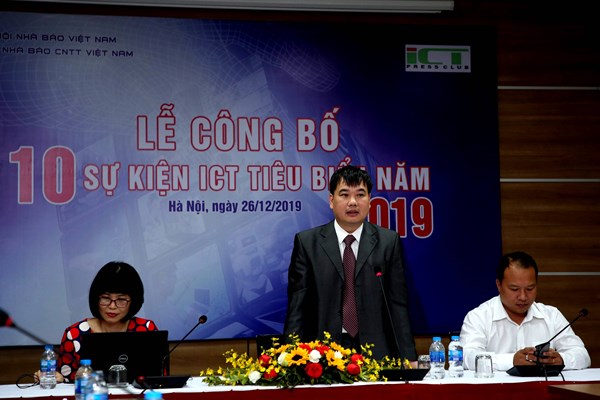 10 sự kiện công nghệ thông tin và viễn thông Việt Nam 2019