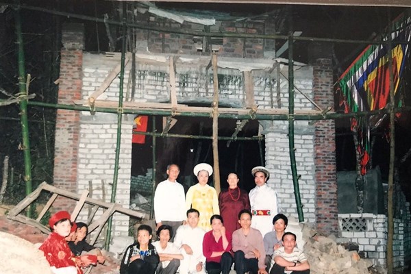 Thái Nguyên: Đối thoại công khai về quản lý đền Đá Thiên - Anh 3
