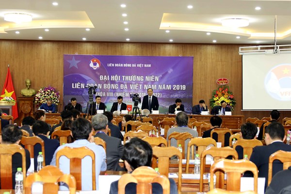 AFF đánh giá cao thành tựu của bóng đá Việt Nam - Anh 1