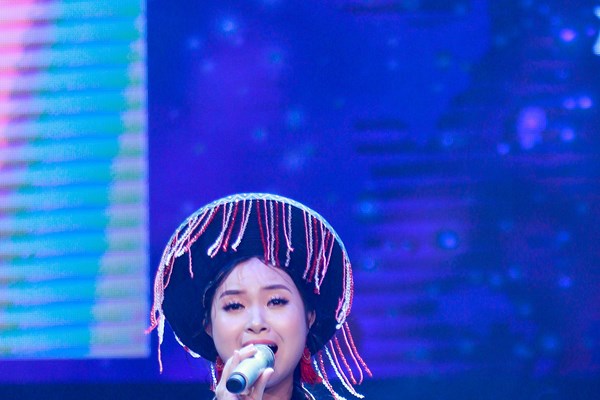 Chung kết Cuộc thi “Tiếng hát hữu nghị Việt- Trung 2019”: Những giọng ca đẹp của tình hữu nghị - Anh 2