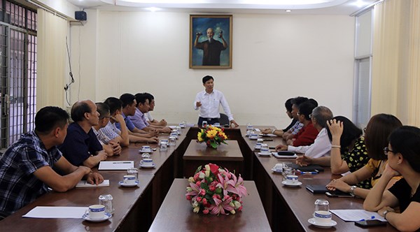 Bộ trưởng Nguyễn Ngọc Thiện: Các trường cần đẩy mạnh xây dựng thương hiệu và văn hóa chất lượng - Anh 2