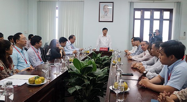 Bộ trưởng Nguyễn Ngọc Thiện: Các trường cần đẩy mạnh xây dựng thương hiệu và văn hóa chất lượng - Anh 1