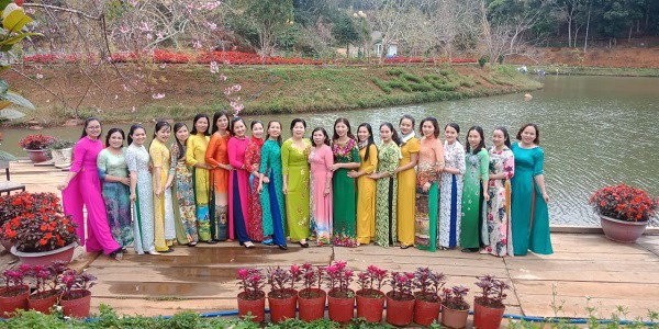 Mùa hoa mai anh đào - điểm nhấn du lịch ở huyện Kon Plông - Anh 2