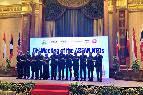 Diễn đàn du lịch ASEAN (ATF) 2020: Hướng đến thế hệ tiếp theo - Anh 1