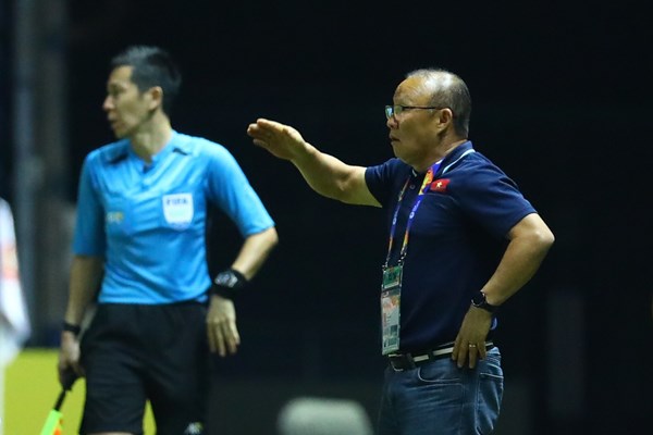U23 Việt Nam hoà nhọc nhằn trước U23 Jordan - Anh 2