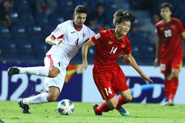 U23 Việt Nam sẽ đầy nhọc nhằn ở trận đấu cuối - Anh 1