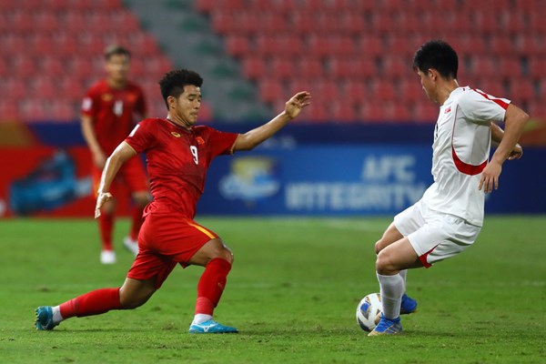 U23 Việt Nam dừng bước tại VCK Giải U23 châu Á - Anh 2
