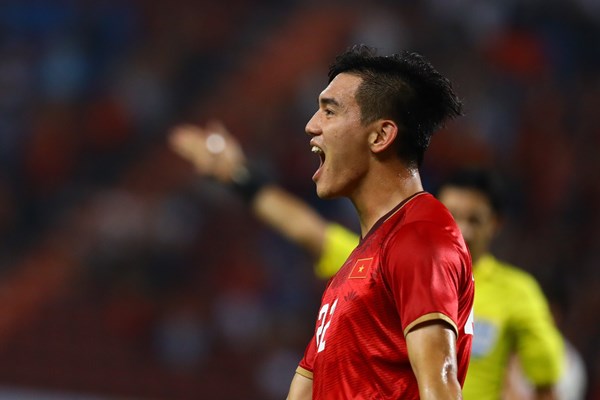 U23 Việt Nam dừng bước tại VCK Giải U23 châu Á - Anh 1