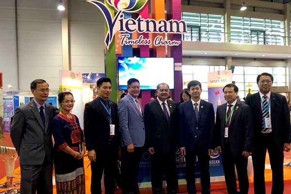 Hội nghị Bộ trưởng Du lịch ASEAN lần thứ 23: Xây dựng một cộng đồng ASEAN phồn vinh - Anh 2