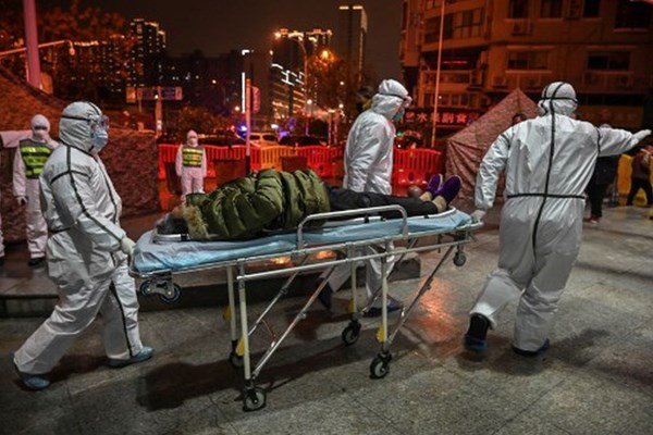 106 người chết, hơn 4000 ca nhiễm virus corona ở Trung Quốc - Anh 1