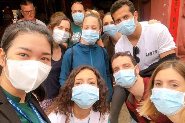 Nữ tiếp viên hàng không cách ly vì nghi nhiễm corona ở Quảng Nam chỉ bị cúm B - Anh 2