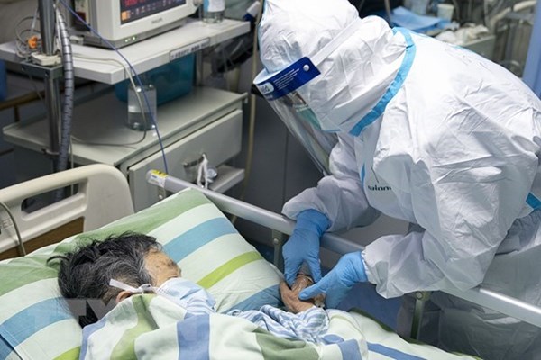 Trung Quốc tin tưởng khả năng kiểm soát dịch virus corona - Anh 1