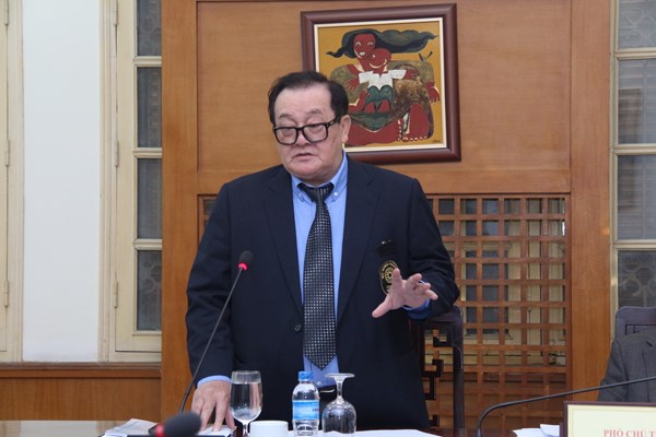 Phó Chủ tịch Liên đoàn Thể thao Đông Nam Á Hoàng Vĩnh Giang: “Sẽ là một SEA Games fair play ” - Anh 1