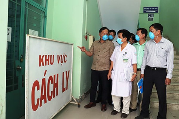 Bệnh viện Bệnh Nhiệt đới Khánh Hòa không được chủ quan - Anh 1