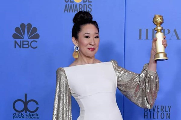 Điện ảnh châu Á lên ngôi tại Hollywood  tạo cơ hội cho loạt diễn viên gốc Á trong đó có  2 nghệ sĩ gốc Việt - Anh 5