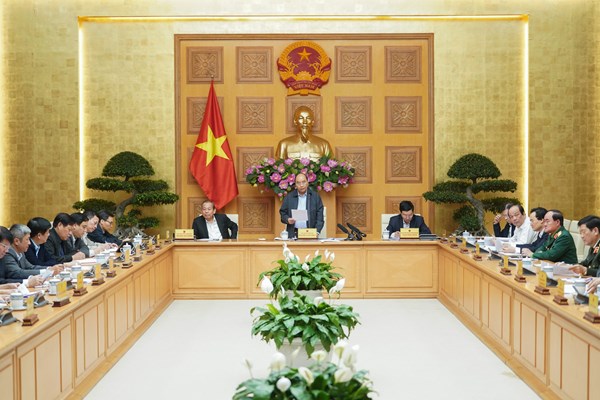 Thủ tướng: Khởi động du lịch Việt Nam an toàn, hàng không an toàn trong ngành văn hóa, du lịch - Anh 2