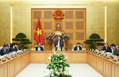 Thủ tướng: Kiên quyết cách ly người từ vùng dịch vào Việt Nam - Anh 2