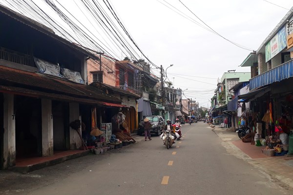 Phố cổ Bao Vinh đã hết... “lãng quên” - Anh 3