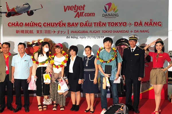 Đà Nẵng: Thêm nhiều kênh mới hỗ trợ khách Nhật - Anh 1