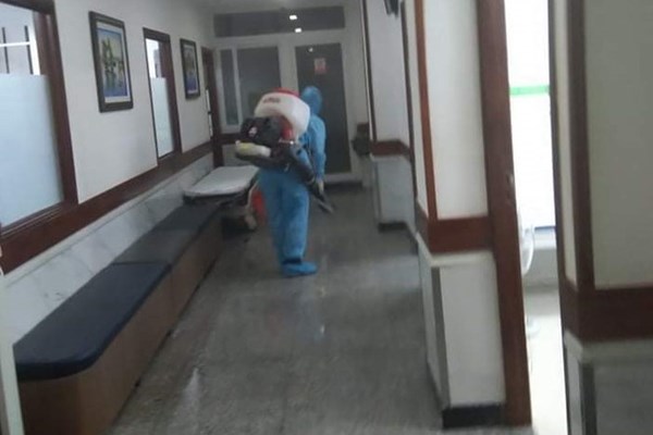 Bệnh viện Hồng Ngọc xử lý bệnh nhân 