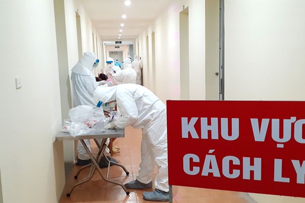 Ca nhiễm Covid-19 thứ 31 tại Việt Nam - Anh 1