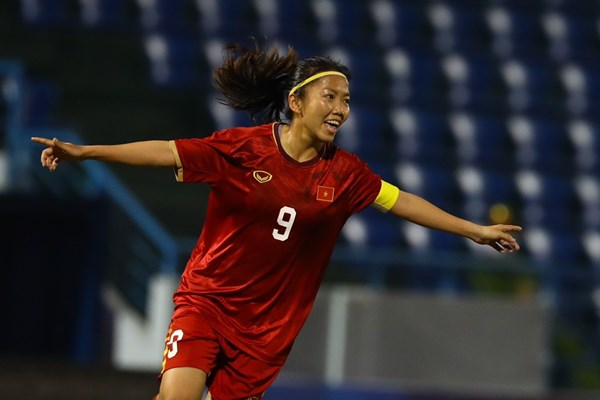 Tuyển nữ Việt Nam hoàn thành mục tiêu ghi bàn vào lưới Australia - Anh 1
