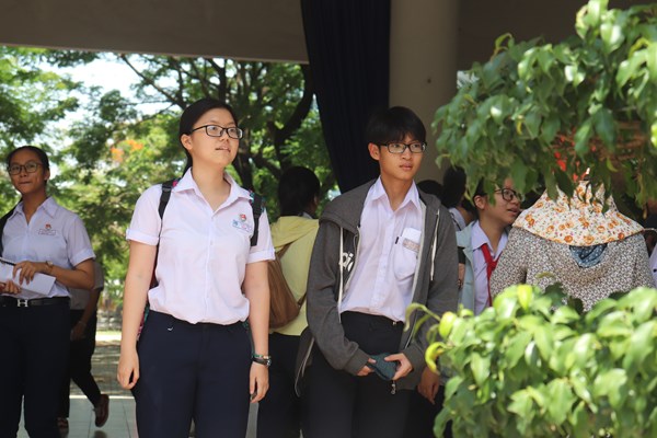 Đà Nẵng cho học sinh nghỉ học hết tháng 3 - Anh 1