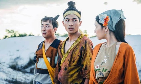 Mong chờ tín hiệu khởi sắc từ phim cổ trang Việt - Anh 1