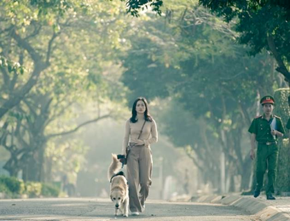 Phương Anh Đào và Quang Tuấn  “săn nhân chứng” nghẹt thở trong phim đầu hợp tác - Anh 2
