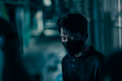 Phương Anh Đào và Quang Tuấn  “săn nhân chứng” nghẹt thở trong phim đầu hợp tác - Anh 3