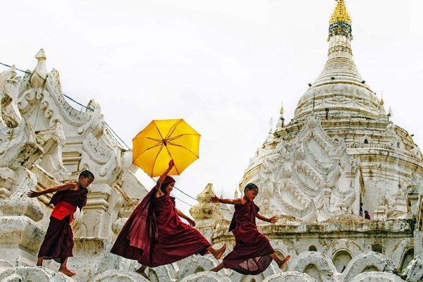 Nhiếp ảnh Việt với “mùa Vàng” - Anh 2