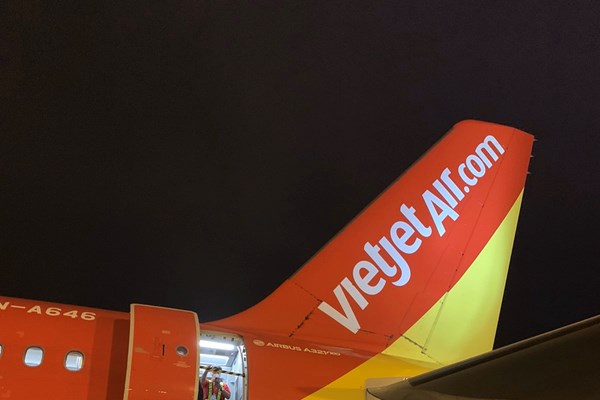 Thông tin về kế hoạch khai thác của hãng hàng không Vietjet - Anh 4
