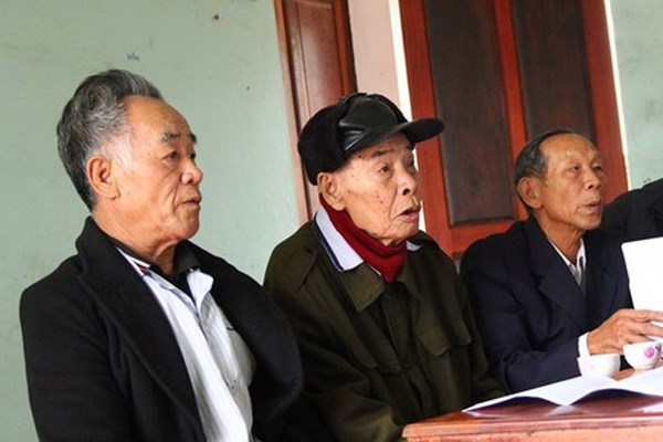 “Bở sót” hồ sơ người có công tại huyện Diễn Châu, Nghệ An:  Cán bộ làm sót, dân 
