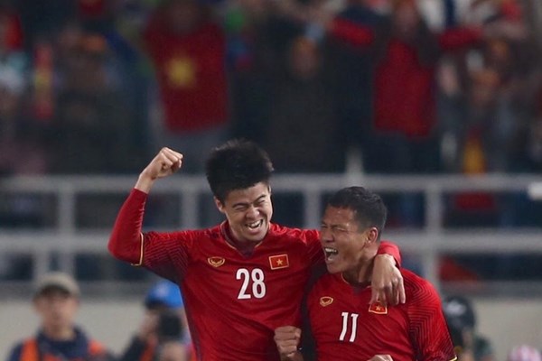 Hoãn trận đấu Vòng loại World Cup 2022 giữa tuyển Việt Nam và Indonesia - Anh 1