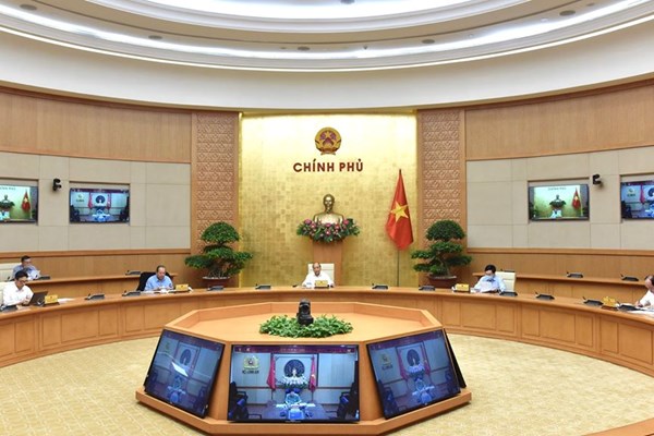 Thủ tướng đồng ý Hà Nội xếp vào nhóm nguy cơ, được nới lỏng một số hoạt động - Anh 1