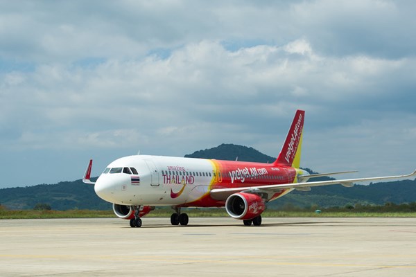 Trở lại bầu trời, Vietjet tiếp tục công bố khuyến mại lớn cho các đường bay tại Thái Lan với giá chỉ từ 9 Baht - Anh 1