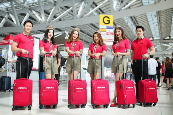 Trở lại bầu trời, Vietjet tiếp tục công bố khuyến mại lớn cho các đường bay tại Thái Lan với giá chỉ từ 9 Baht - Anh 2