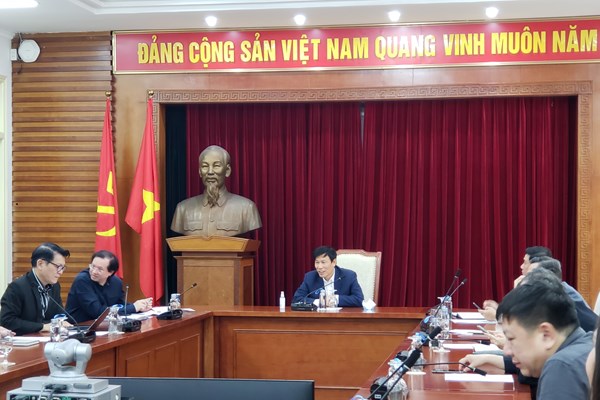 Tổ chức kỷ niệm 130 năm Ngày sinh Chủ tịch Hồ Chí Minh: Đảm bảo quy mô hoành tráng trên tinh thần tiết kiệm, phù hợp tình hình thực tế - Anh 1